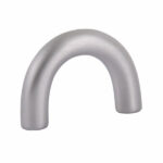 MANIGLIA ARCO ZAMA NICKEL SATINATO mm 32 440458BNS MANIGLIE                     F MACHIERALDO
