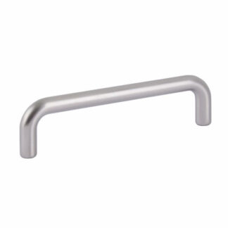 MANIGLIA ZAMA NICKEL SATINATO mm  64 440468CNS MANIGLIE                     F MACHIERALDO