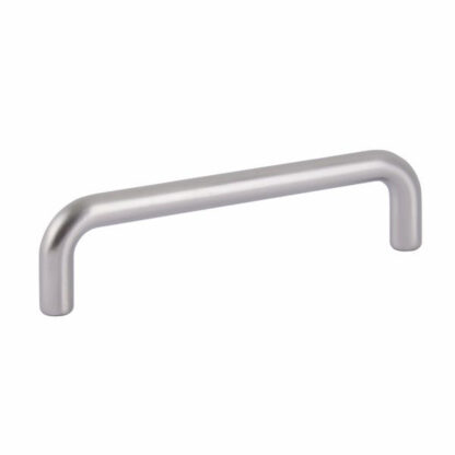 MANIGLIA ZAMA NICKEL SATINATO mm  64 440468CNS MANIGLIE                     F MACHIERALDO