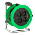 AVVOLGICAVO m 10 3x1,0 4x2PT+SK  ONDINO 146105 FME 146105 AVVOLGICAVI E PROLUNGHE      F FME