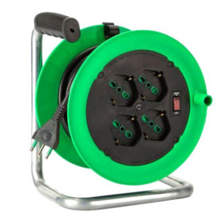AVVOLGICAVO m 10 3x1,0 4x2PT+SK  ONDINO 146105 FME 146105 AVVOLGICAVI E PROLUNGHE      F FME