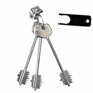 BLOCCHETTO DM CHIAVE mm  92          BLO-3110 ATRA BLO3110 ATRA DIERRE CHIAVI ORIGINALI S ATRADIERRE