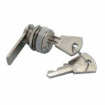 CILINDRO LEVETTA mm 16 D.16 NICH.   KA-100-01-2 PC 100-1-2-KA CORTELLEZZI CILINDRI         S CORTELLEZZI