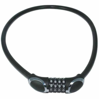 LUCCHETTO CICLI cm  90 COMBINAZ.   CX4509 GUARDIAN CX4509 CATENE E LUCCHETTI ANTIFURTO S GUARDIAN