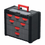 CASSETTA PORTAMINUTERIA MULTI 7  40x20 h 33 KISTEN KMC401 CASSETTE PORTAUTENSILI       F KISTENBERG