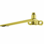 BRACCIO CHIUDIPORTA 100 ME0103/4 ORO    MA0505 MAB MA050520 MAB ASSA ABLOY CHIUDIPORTA   S MAB