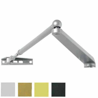 BRACCIO CHIUDIPORTA 564 ARGENTO         MA0592 MAB MA059200 MAB ASSA ABLOY CHIUDIPORTA   S MAB