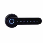 MANIGLIA DIGITALE TOUCH HANDLE NERA    F0384 VITEL F0384 70 VIDEOSORVEGLIANZA E ALLARMI  S VITEL