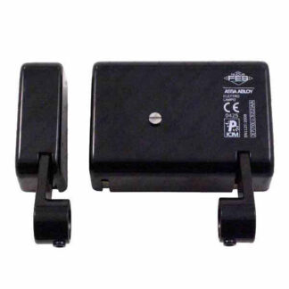 MANIGLIONE ELETTROLAMPO LAT DX  NF9403/D NUOVA FEB NF9403/D NUOVA FEB ANTIPANICO         S NUOVA FEB