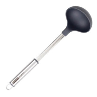 MESTOLO INOX/NYLON      cm 9x34 GRANDCHEF+ TESCOMA 428296 MESTOLAME                    C TESCOMA