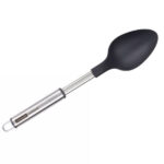 CUCCHIAIONE INOX/NYLON    cm 34 GRANDCHEF+ TESCOMA 428299 MESTOLAME                    C TESCOMA