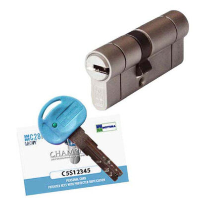 CILINDRO INFILARE GOLD  92-31-61      CP8D MOTTURA CP8DAG933AF MOTTURA CILINDRI             S MOTTURA