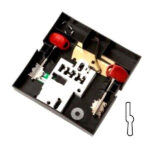 GORGES RICAMBIO 101 SX               91184 MOTTURA 91184101S MOTTURA GORGES E RICAMBI     S MOTTURA