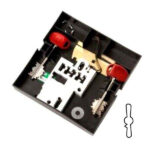 GORGES RICAMBIO 102 SX               91184 MOTTURA 91184102S MOTTURA GORGES E RICAMBI     S MOTTURA