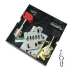 GORGES RICAMBIO 107 AMBIDESTRA       91184 MOTTURA 911841070 MOTTURA GORGES E RICAMBI     S MOTTURA