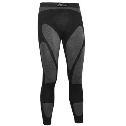 PANTALONE UNDERWEAR NERO L/XL      CHAMONIX UPOWER SK140BC-L/XL INDUMENTI LAVORO             F UPOWER