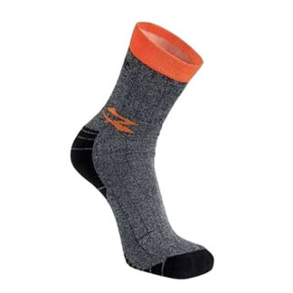 CALZE MEDIE GIADY ORANGE FLUO        paia 2 UPOWER SK218OF CALZE LAVORO                 F UPOWER