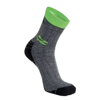 CALZE MEDIE GIADY GREEN FLUO         paia 2 UPOWER SK218VF CALZE LAVORO                 F UPOWER