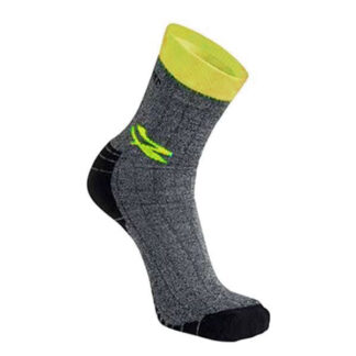 CALZE MEDIE GIADY YELLOW FLUO        paia 2 UPOWER SK218YF CALZE LAVORO                 F UPOWER