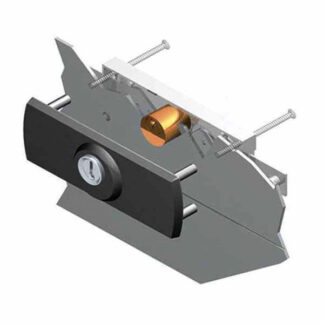 PROTETTORE SERRANDE mm 39x139           DN24 DISEC DN24PST-AN DISEC PROTETTORI             S DISEC