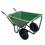 CARRIOLA VASCA PLASTICA 2 RUOTE      ILCAMPO 08835  CARRIOLE GIARDINO            F IL CAMPO