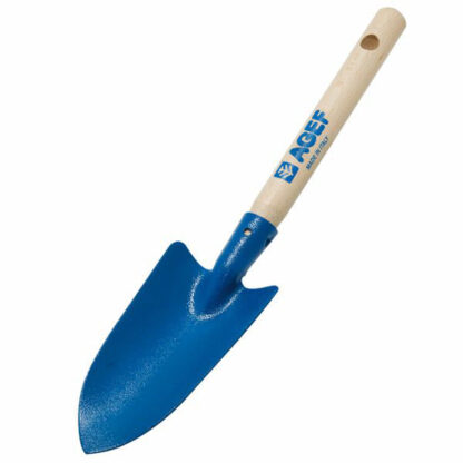 TRAPIANTATORE STRETTO MANICO LEGNO            AGEF 835/4A25031C ATTREZZINI GIARDINO          F AGEF