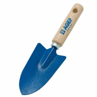 TRAPIANTATORE LARGO MANICO LEGNO              AGEF 835A/4A2SS14C ATTREZZINI GIARDINO          F AGEF