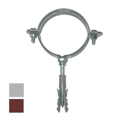 REGGITUBO PLUVIALE ZINC 10,0   Pz 2 FM-RAIN FSIDER 50054b100000C REGGITUBI PLUVIALI           F FRIULSIDER