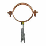 REGGITUBO PLUVIALE RAME 10,0   Pz 2 FM-RAIN FSIDER 500540100000C REGGITUBI PLUVIALI           F FRIULSIDER