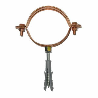 REGGITUBO PLUVIALE RAME  8,0   Pz 2 FM-RAIN FSIDER 500540080000C REGGITUBI PLUVIALI           F FRIULSIDER