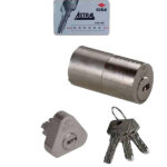 CILINDRO APP.TONDO DOPP. 50 ASTRAL 0A116-00-0 CISA 0A116.00.0.12 CISA CILINDRI                S CISA