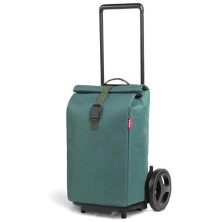 CARRELLO SPESA KOOL VERDE    l 60 38x45 h 103 GIMI 168421 CARRELLI SPESA               C GIMI