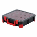 VALIGETTA PORTAMINUTERIA TITAN   39x39 h 11 KISTEN KTI4040B-CGU6U CASSETTE PORTAUTENSILI       F KISTENBERG