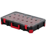 VALIGETTA PORTAMINUTERIA TITAN   60x39 h 11 KISTEN KTI6040B-CGU6U CASSETTE PORTAUTENSILI       F KISTENBERG