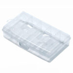 VALIGETTA PORTAMINUTERIA NUN     19x12 h  5 KISTEN KNU20-S429 CASSETTE PORTAUTENSILI       F KISTENBERG