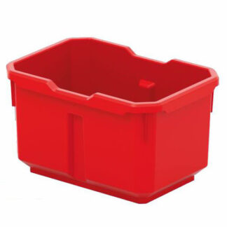 VASCHETTA PORTAMINUT.TITAN Pz 4   16x11 h 9 KISTEN KTIS16 CASSETTE PORTAUTENSILI       F KISTENBERG