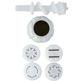 TRAFILE ESTRUSIONE ORIZZONTALE        Pz 5 PASTAIO 70910006 MACCHINE PASTA E ACCESSORI   C CLASSE