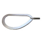 PALA POLENTINA RAME     TONDA MARTELLATA FE l 4,0 R5E POLENTINE                    C OFFICINE VALTROMPLIN