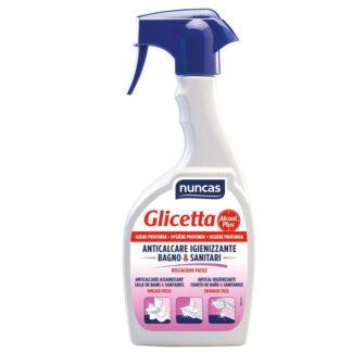 DETERGENTE GLICETTA ANTICALCARE     ml  500 NUNCAS F16 4000937 NUNCAS                       C NUNCAS
