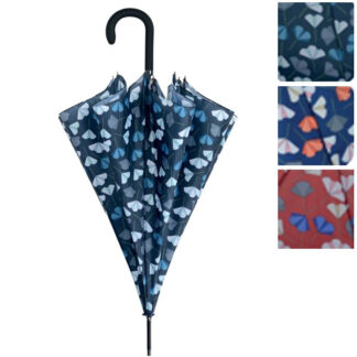 OMBRELLO MANUALE DONNA            cm 125 BLUE DROP A660DL OMBRELLI                     C BLUE DROP