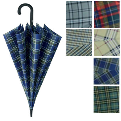 OMBRELLO AUTOMATICO GOLF          cm 136 BLUE DROP A672 OMBRELLI                     C BLUE DROP