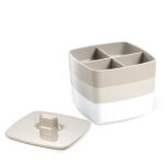 PORTA GIOIE         cm 11x11 h 10,5 LAGOON TESCOMA 903628 ACCESSORI BAGNO VARI         C TESCOMA