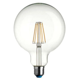 LAMPADA LED STICK GLOBO    E27 W 8,0 2700K MAXIMUS FG10C2N27C1M2 LAMPADINE                    F MAXIMUS
