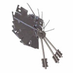 GORGES RICAMBIO AMBIDESTRA         23-2000-01PL CR 23-2000-01PL CR GORGES E RICAMBI          S CR