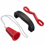 MANIGLIA BASCULANTI CORDA                     IBFM 1438 IBFM BASCULANTI              S IBFM