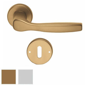 MANIGLIA GINEVRA ALL ARG ROSETTA 8 VITI    BRIALMA G018292RPF1 MANIGLIE                     F BRIALMA
