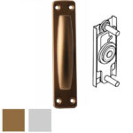 CREMONESE MELBOURNE ALL BRO MP             BRIALMA MTM1124F4 MANIGLIE                     F BRIALMA