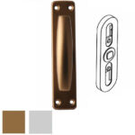 CREMONESE MELBOURNE ALL BRO GRAZ           BRIALMA MTM1121F4 MANIGLIE                     F BRIALMA