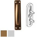 CREMONESE MELBOURNE ALL ARG GRAZ PERNI     BRIALMA MTM1122F1 MANIGLIE                     F BRIALMA