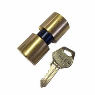 CILINDRO INFILARE TONDO 25x54-27-27   901CIL FASEM 901/CIL 54-27-27-CILT/2222 FASEM CILINDRI               S FASEM